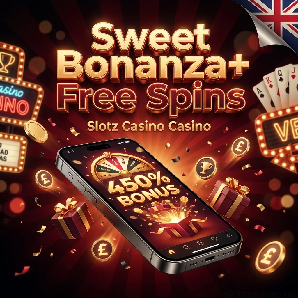 Sweet Bonanza+ Free Spins